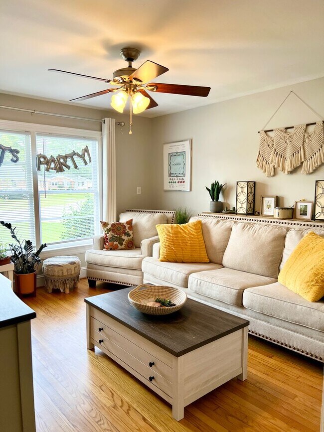 Building Photo - 107 Stancill Dr