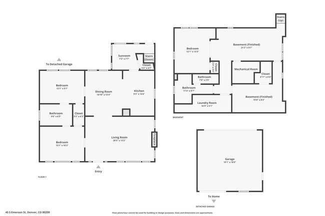 Building Photo - $0 DEPOSIT OPTION! TRADITIONAL BRICK HOME – 4 BED / 2 BATH IN WASH PARK