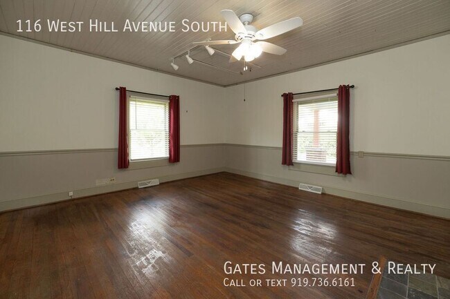 Building Photo - 116 West Hill Avenue South-