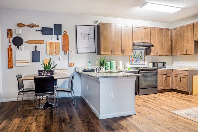Floorplan - Scene at Sandhill