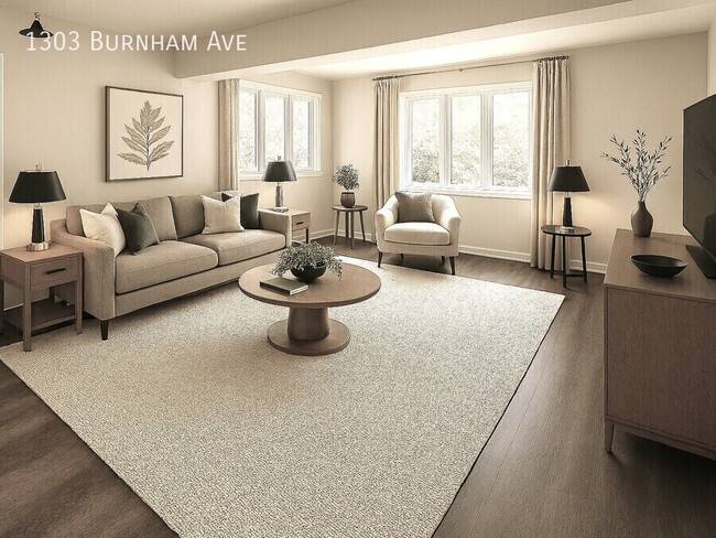 Building Photo - 1303 Burnham Ave