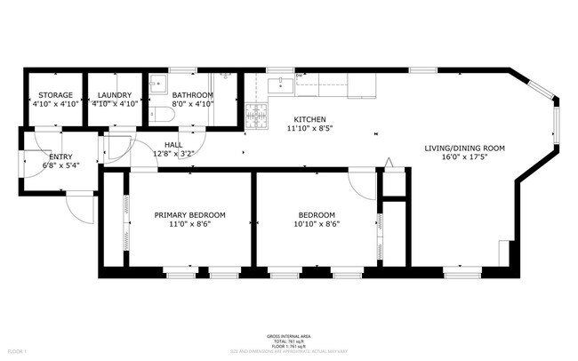 Building Photo - 1756 W School St