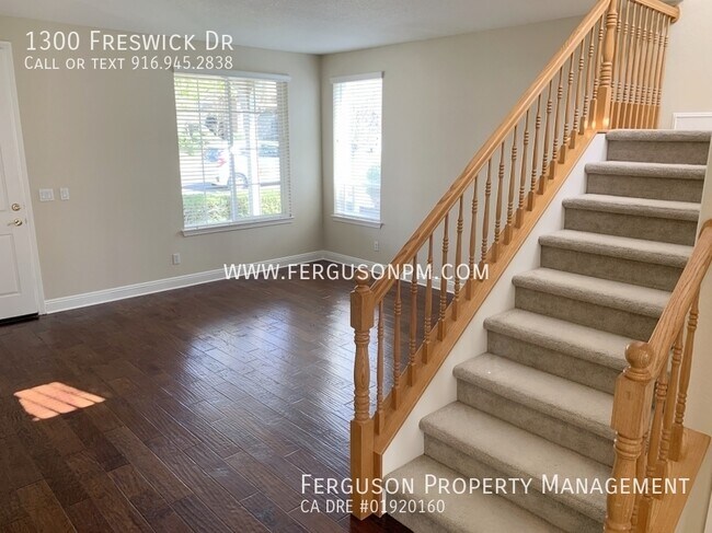 Building Photo - Beautiful Folsom Home on Empire Ranch Golf...