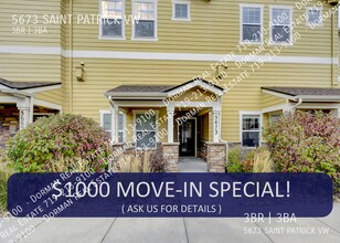 Building Photo - 5673 Saint Patrick View