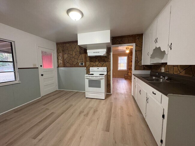 Building Photo - Amazing 4 bedroom/2 bath Home with Fireplace and Central Air & Heat!