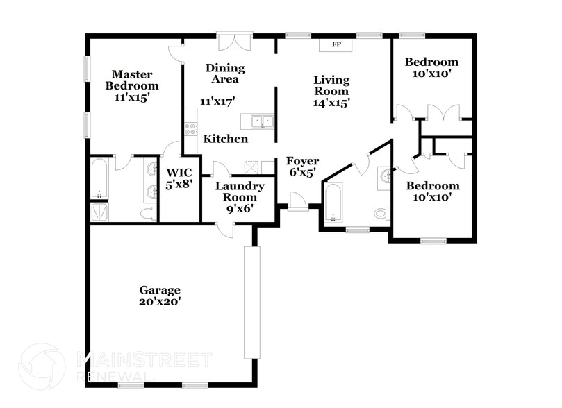 Building Photo - 601 Meriweather Dr
