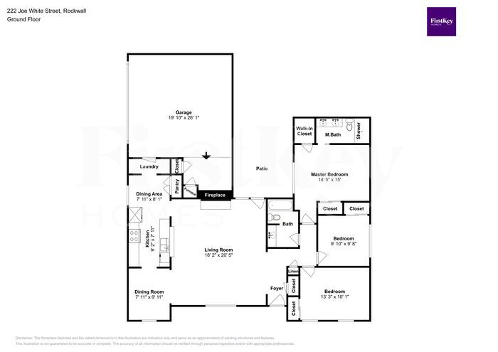 Building Photo - 222 Joe White St
