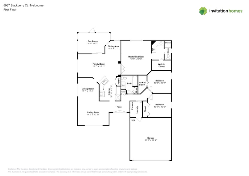Building Photo - 6937 Blackberry Ct