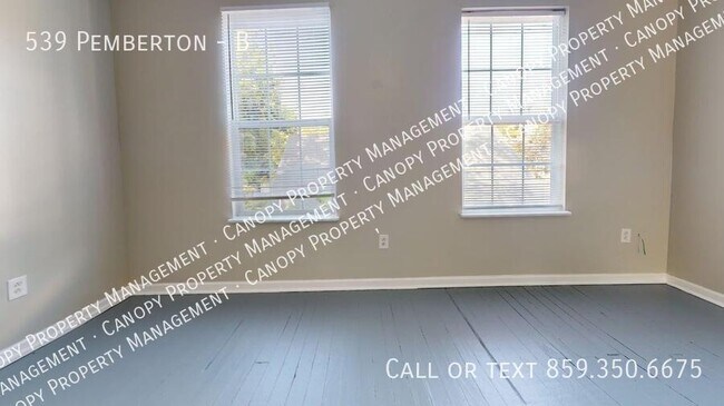 Building Photo - 539 Pemberton St