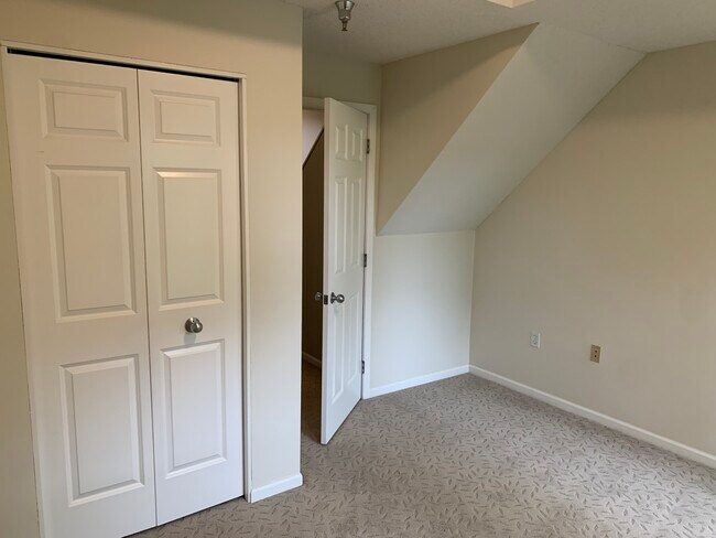 3rd floor BR exit to bathroom & rest of condo - 645 N 1st St