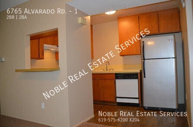 Building Photo - 6765 Alvarado Rd