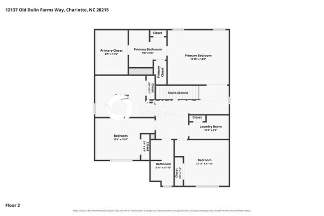 Building Photo - 4 Bedroom Pet-Friendly Home in Charlotte, NC with Main Street Renewal