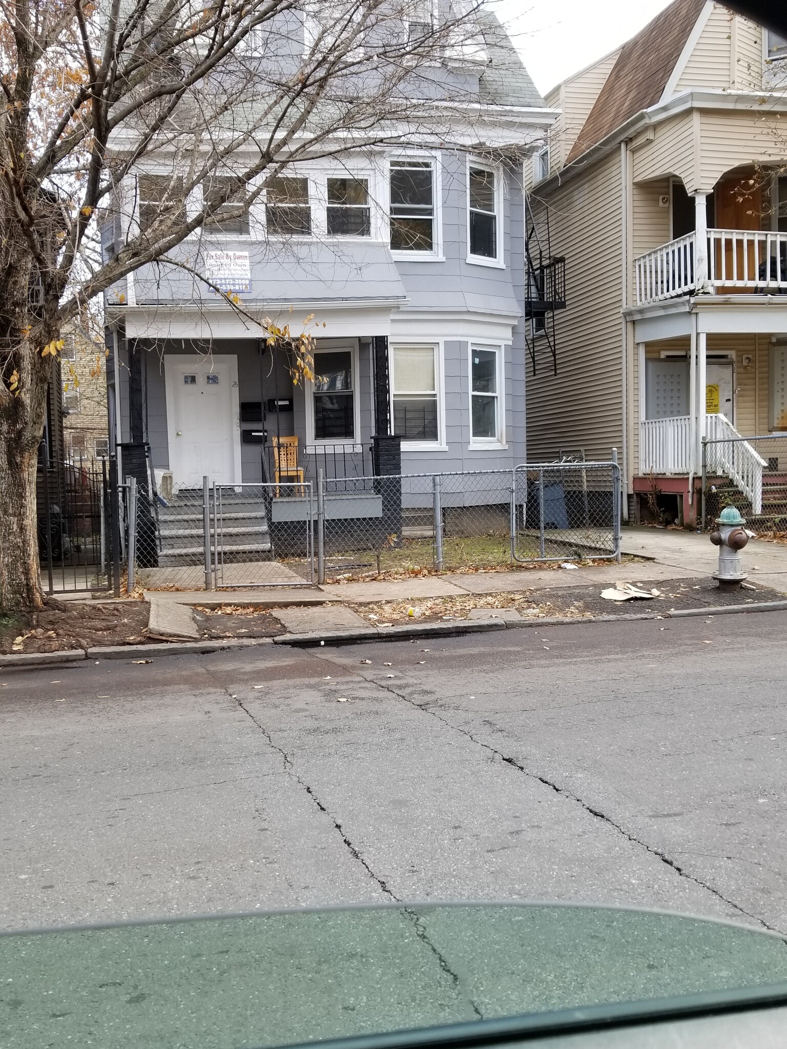 Entry - 24 N 18th St