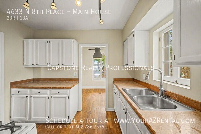 Building Photo - 4633 N 8th Pl