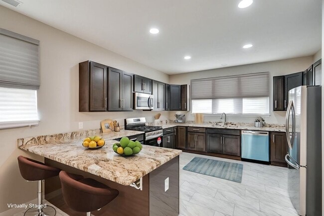 Building Photo - Brand-New 3-Bed, 2.5-Bath Condo: Modern Co...