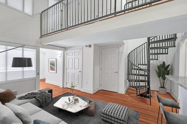 Building Photo - The Mezzo Lofts