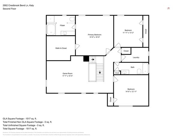 Building Photo - 2902 Crestbrook Bend Ln