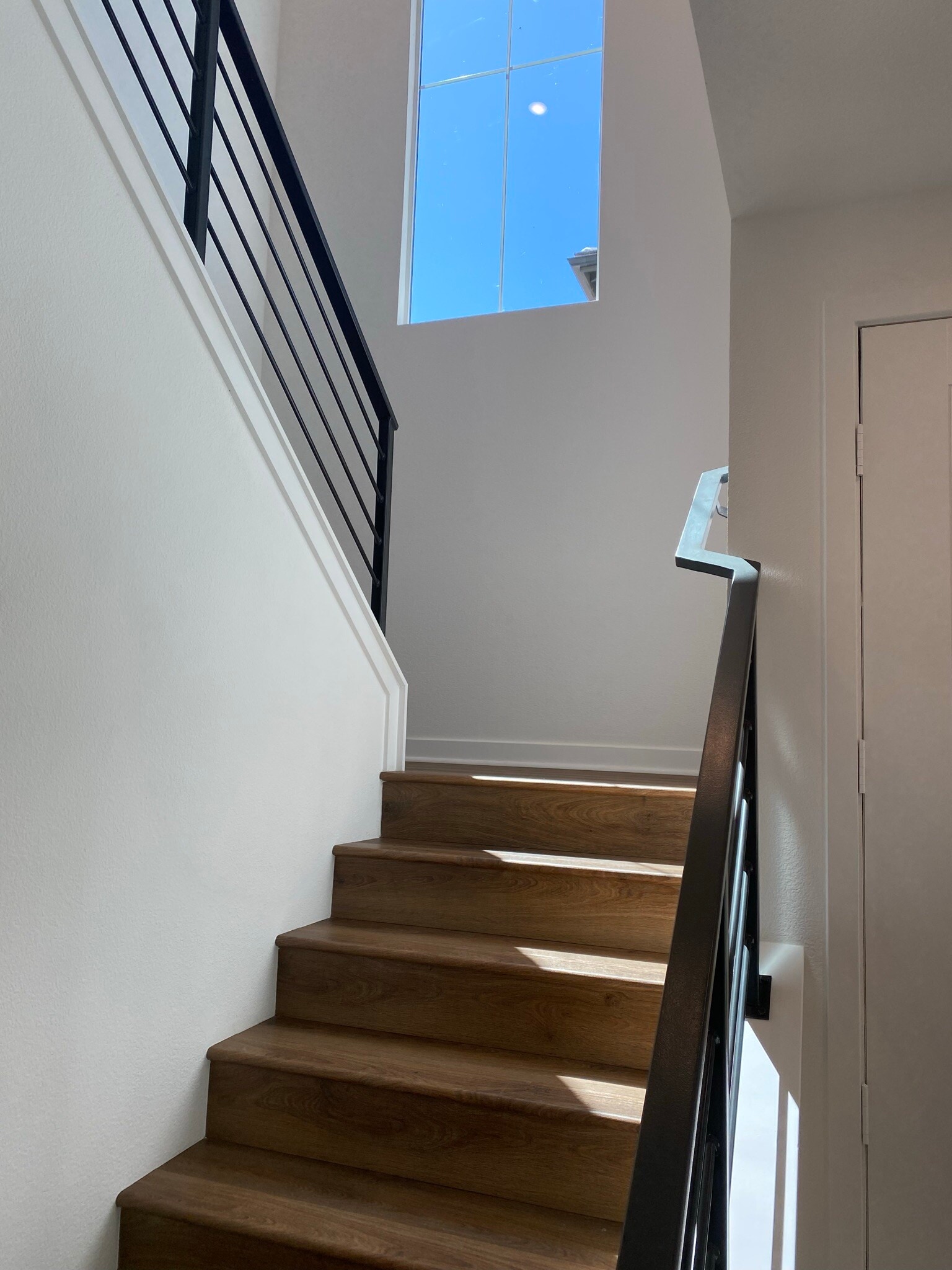 stairway - 13086 Olympus Cir