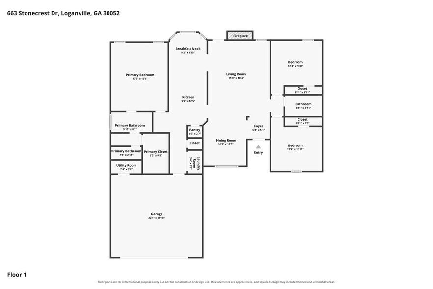 Building Photo - 663 Stonecrest Dr
