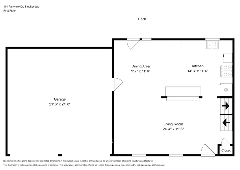 Building Photo - 114 Parkview Dr