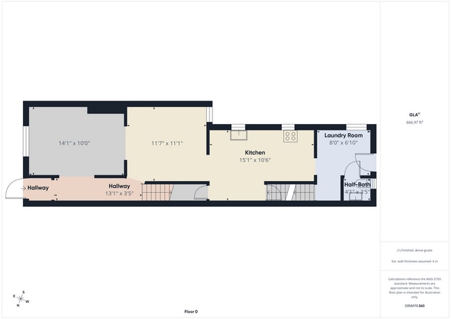 Building Photo - Spacious 4 Bedroom Single Family on Susquehanna St with Off Street Parking