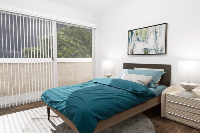 Floorplan - Rodney Manor