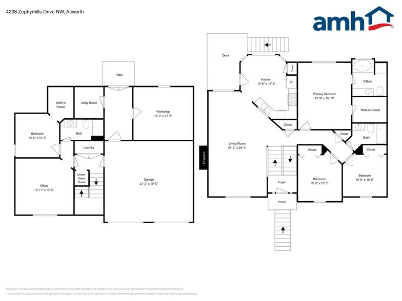 Building Photo - 4238 Zephyrhills Dr