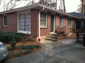 Building Photo - 1805 Piedmont Way NE