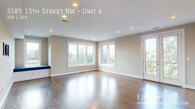 Building Photo - 3585 13th St NW