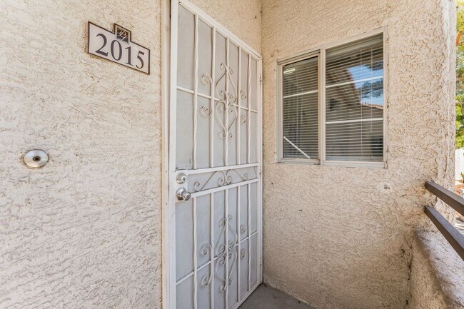 Building Photo - Modern Gated Condo with Stylish Upgrades, Poolside Location & Private Balcony!