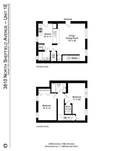Building Photo - 3810 N Sheffield Ave
