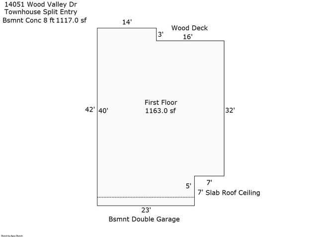 Building Photo - Beautiful 3 bed 2 bath house w 2 car garage $2,095