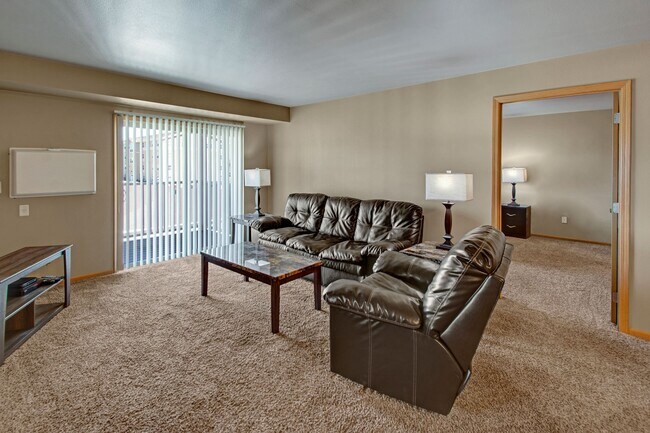 Vue 28 Living Room - Vue 28