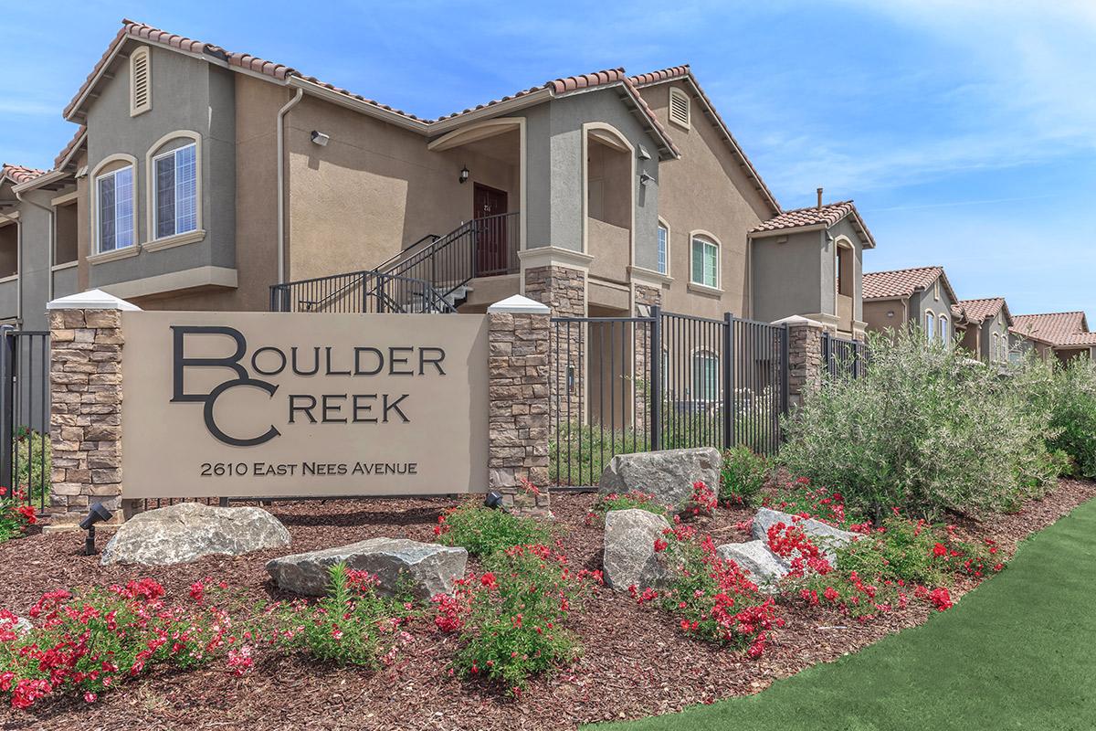 Boulder Creek Apartments Fresno