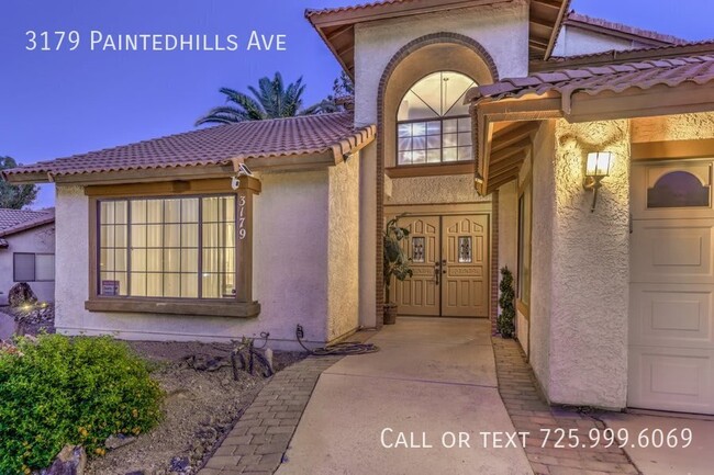 Building Photo - 3179 Paintedhills Ave