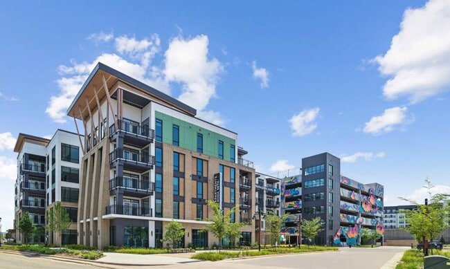 Building Photo - Link Apartments® NoDa 36th