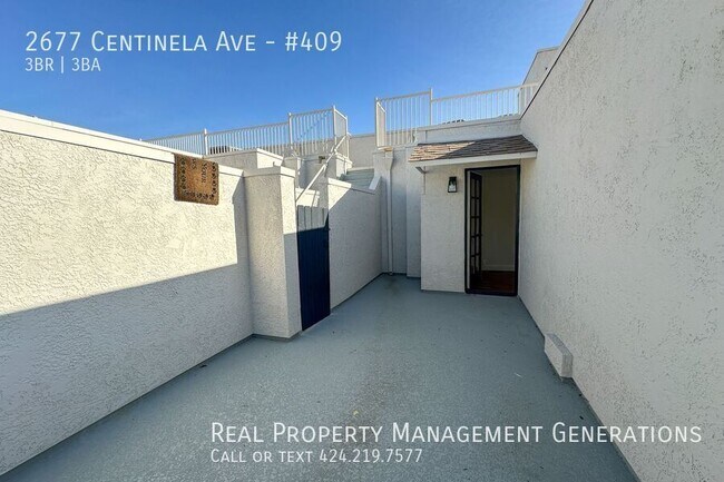 Building Photo - 2677 S Centinela Ave
