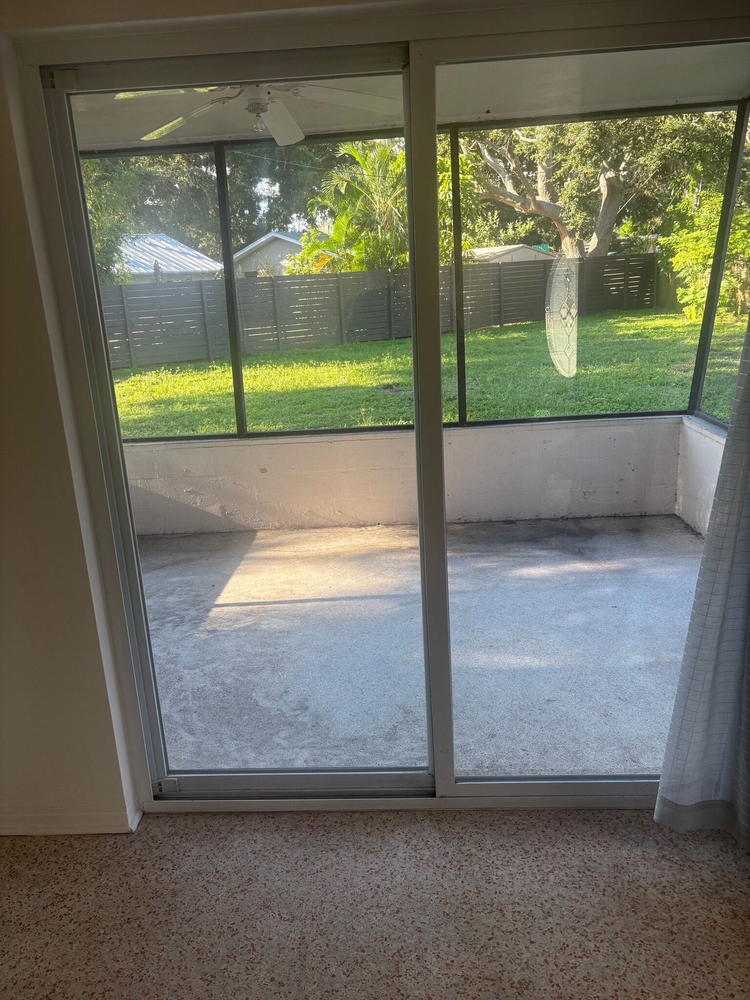 Patio Entry - 10216 62nd Ter
