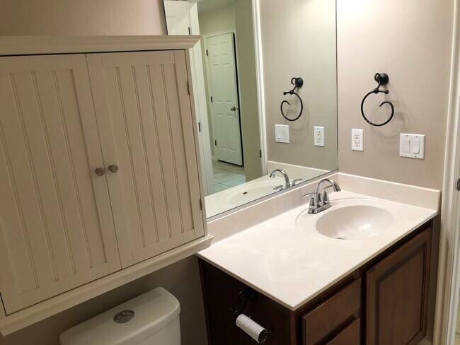 Hall Bathroom - 2349 S 240 W
