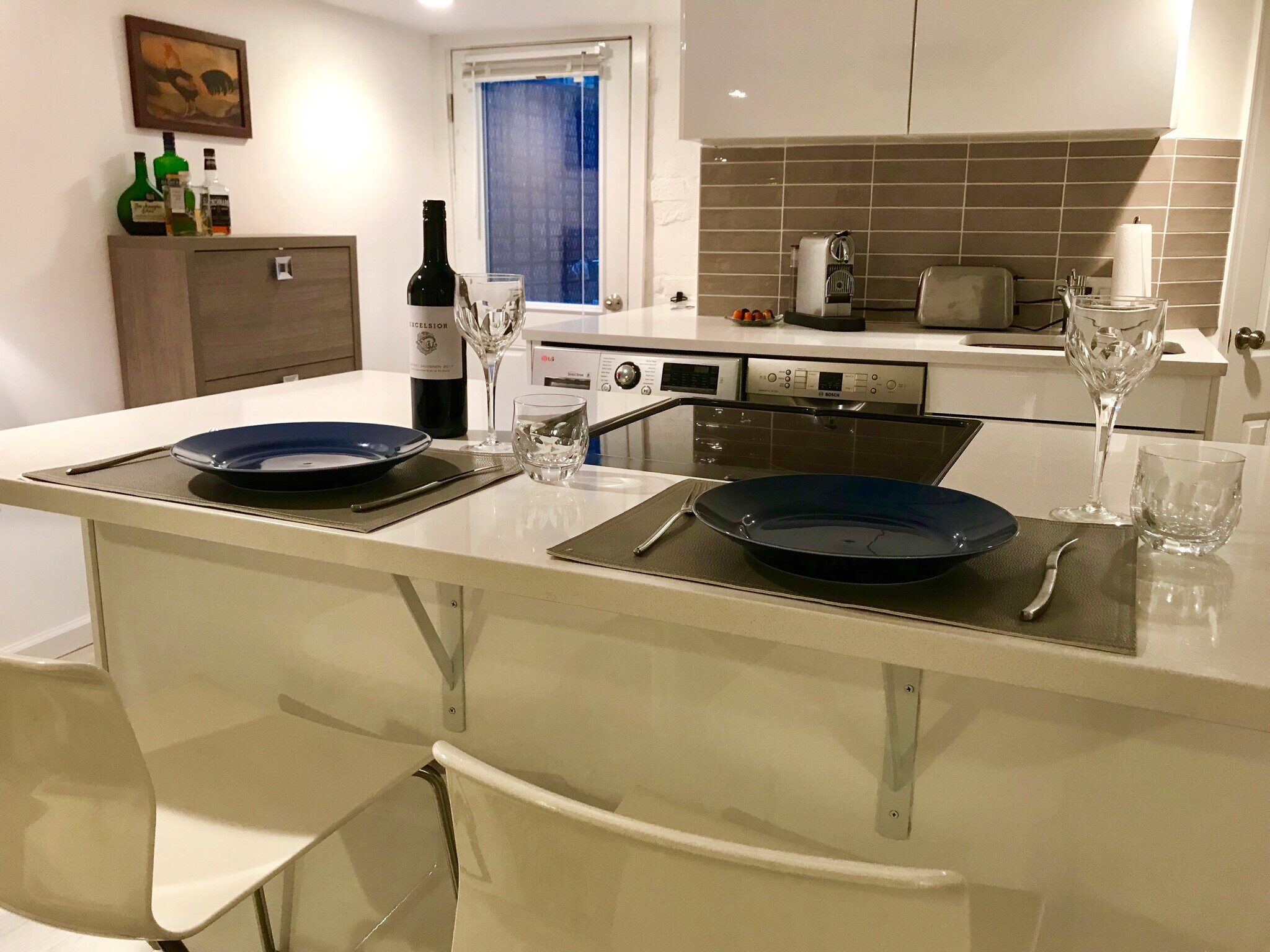 Kitchen - 1612 3rd St NW