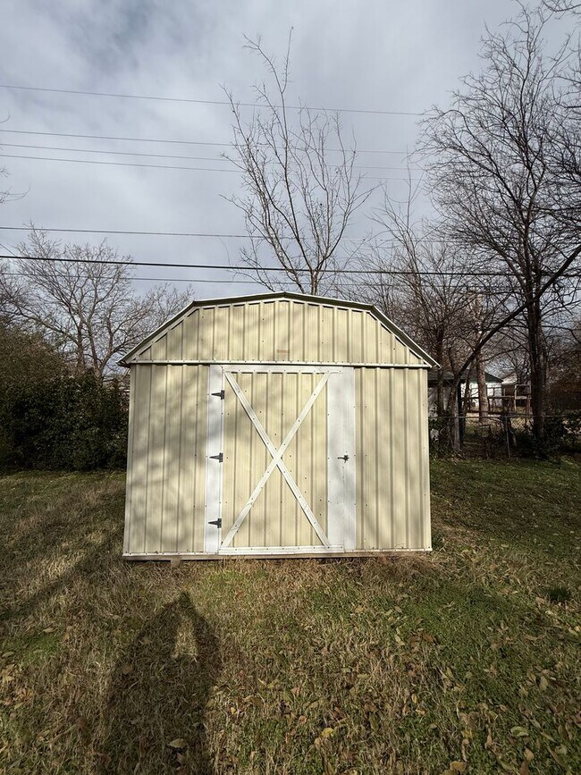 Building Photo - Charming 2 bedroom, 1 bathroom home in Norman