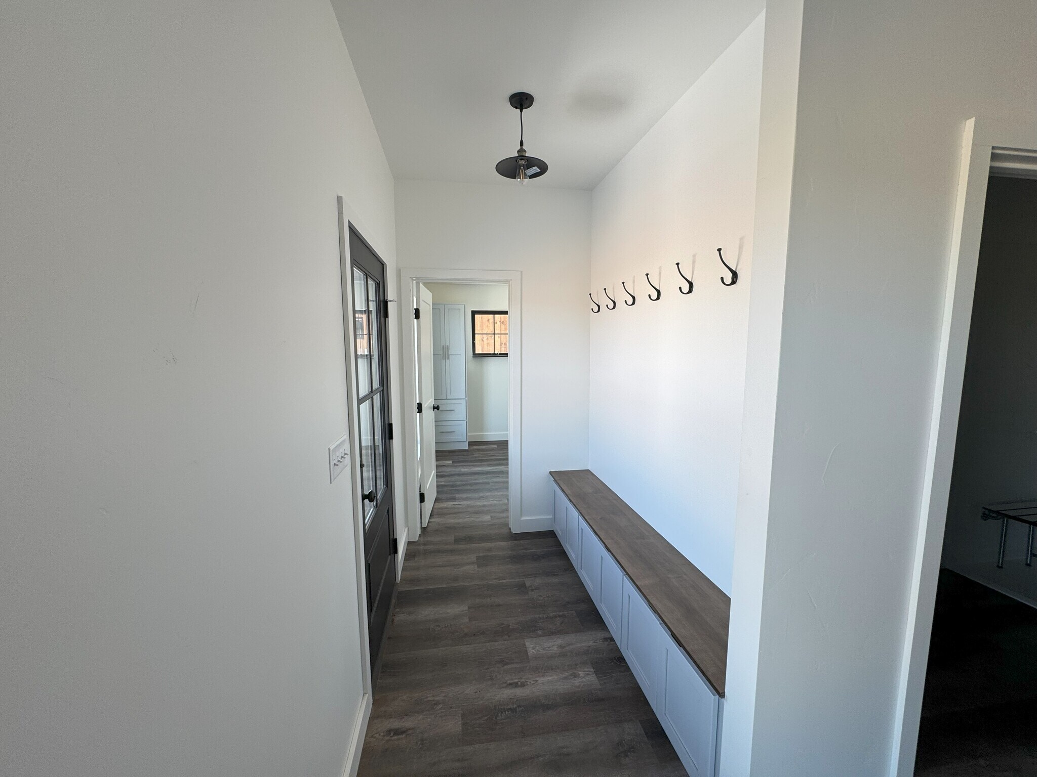 Entryway - 102 Second St