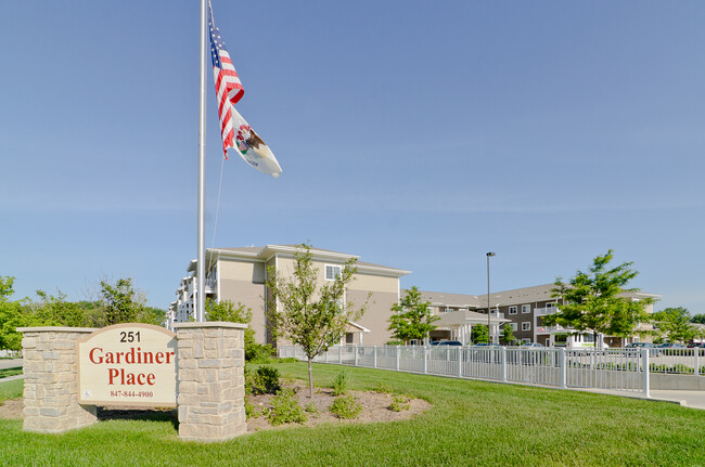 Building Photo - Gardiner Place Apartments