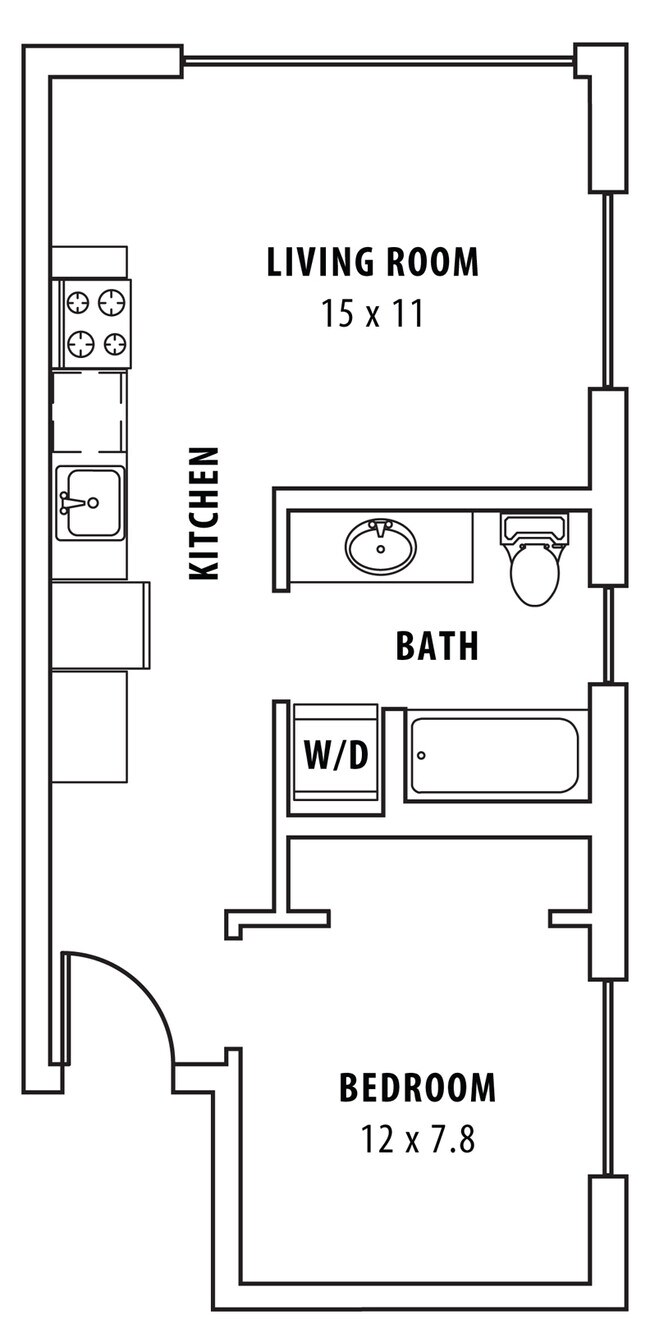 Floorplan - Boxcar South Lake Union