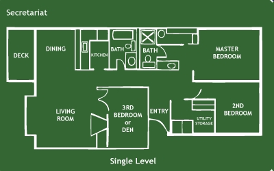 The Secretariat - Lea Hill Condominiums