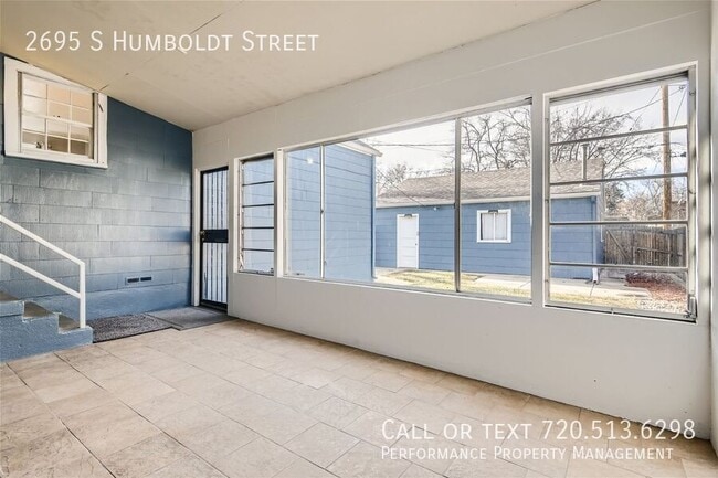 Building Photo - 2695 S Humboldt St