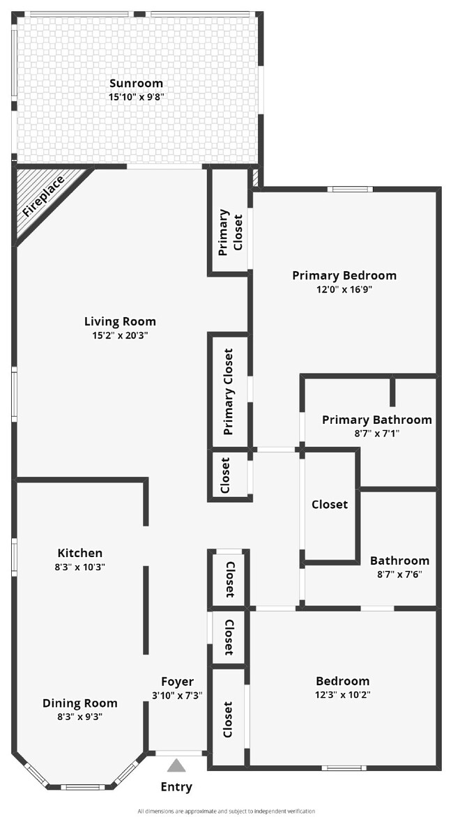 Building Photo - 2 bed 2 bath 1st floor condo near Pensacol...