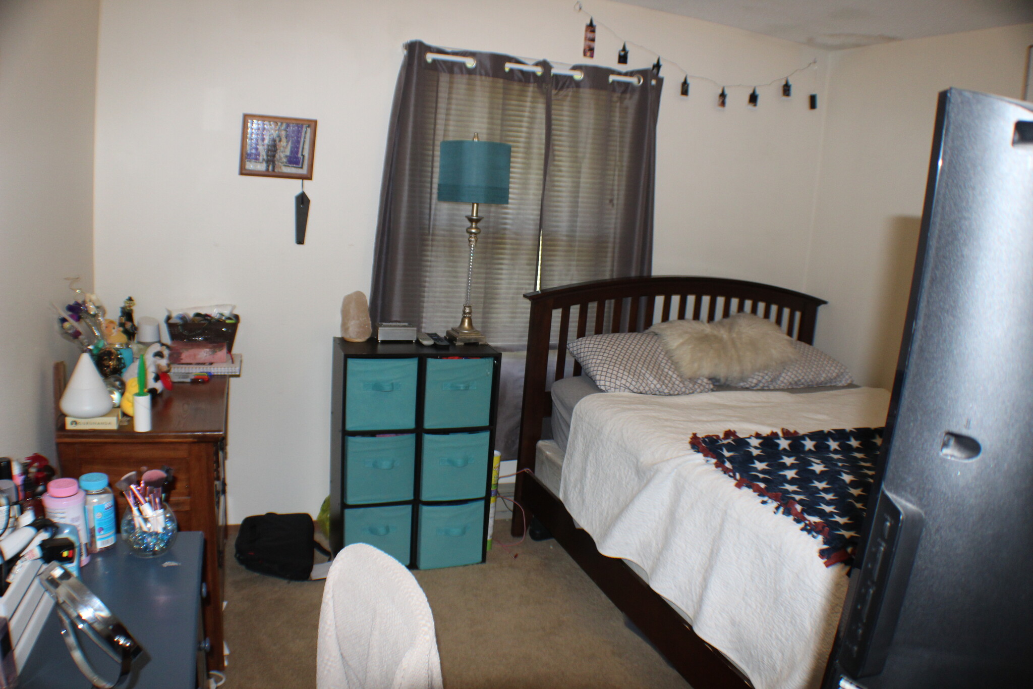 Smaller bedroom - 4602 Speros Ln