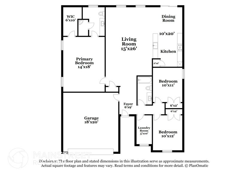 Building Photo - 205 Indian Summer St