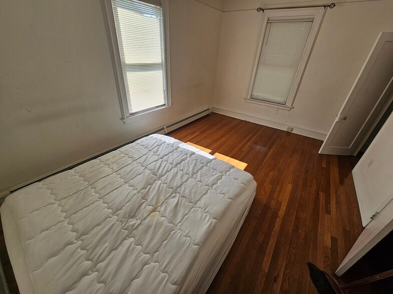 Bed Room 1 View 2 - Furniture not included only used for reference. Bed was a king size - 270 E Prospect Ave